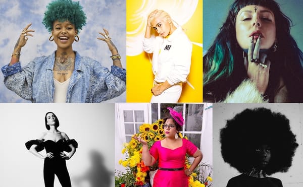 Artists Honor Yoko Ono at a Fluxus Festival