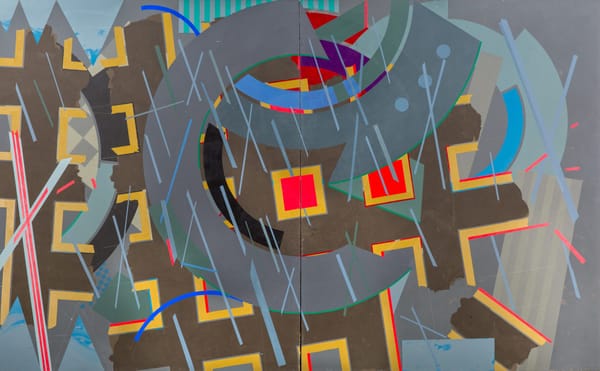 The Bauhaus and the Black Experience: The Magnificent and Mysterious Robert Reed