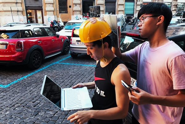 Apply for Rhode Island School of Design's Global Summer Studies: Engaging Ideas and Practices Across Cultures