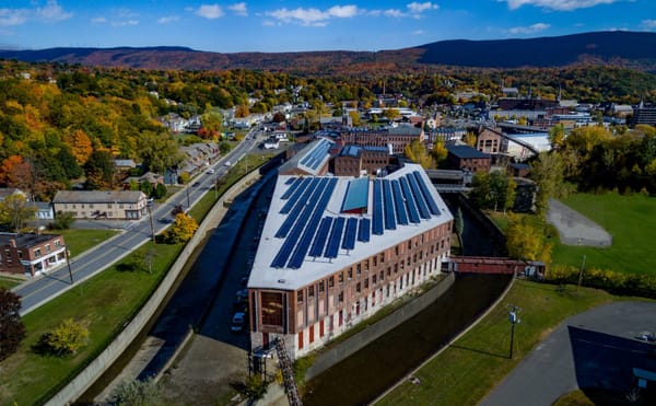 How MASS MoCA Transformed a Struggling Mill Town Into an Art Hub