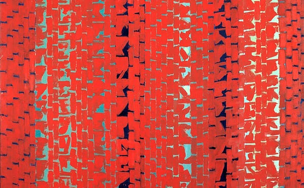 Study Suggests Blue and Red Artworks Dominate Auction Sales