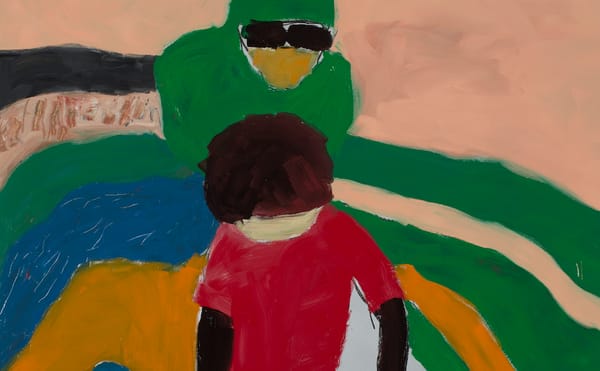 Sean Scully’s Figurative Leap