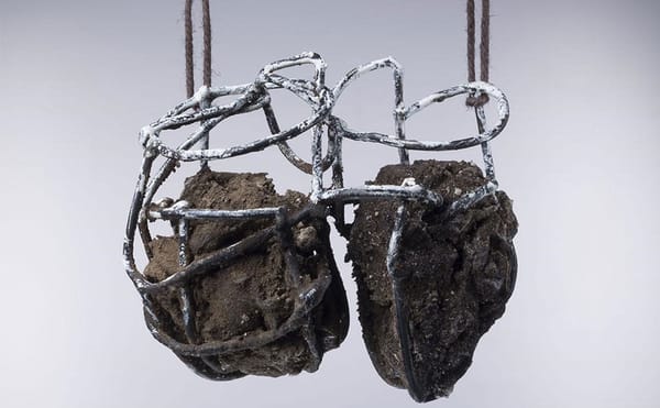 Artists Find Common Ground in Soil from Around the World