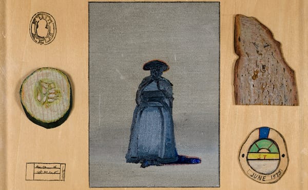 Reconsidering Saul Steinberg