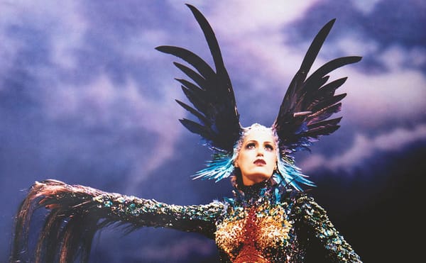 Enter Thierry Mugler's Seductive World of Counter-Culture Fashions