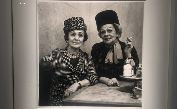 A First-Timer Approaches the ADAA Fair Like a Buffet