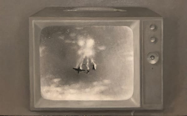 Two Poems from Mary-Kim Arnold's The Fish & The Dove