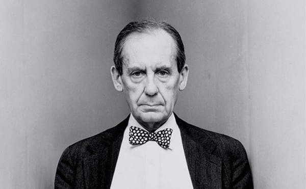 A New Biography Paints a Colorful Portrait of Bauhaus Founder Walter Gropius