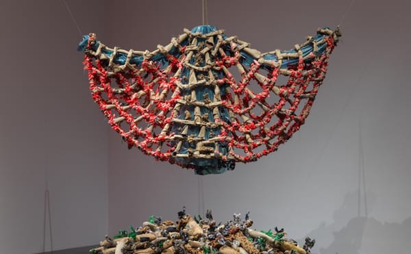 Nari Ward’s Angels in America