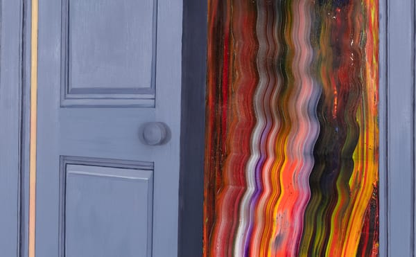 Navigating the Slippage Between Reality and Illusion