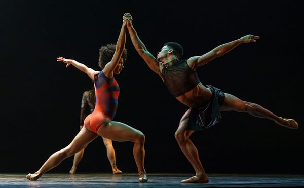 A Ballet Redefines “Wokeness”