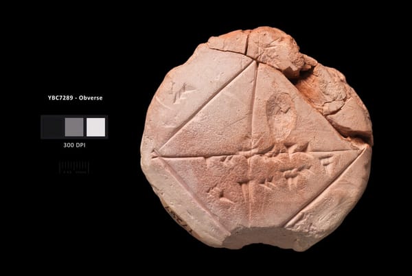 What Can Fingerprints Tell Us About Ancient Artisans?