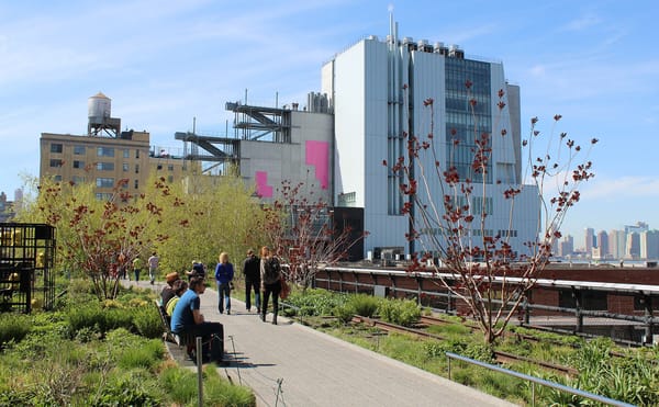The Whitney Museum Unveils Panic Room Designed for Board Members