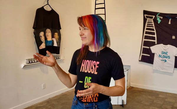 A Healing Performance in the Face of Danger and Trauma