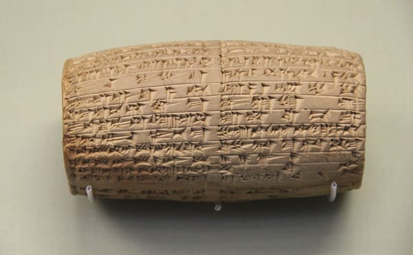 Archaeologists Discover World's Oldest Break-Up Letter at Neo-Babylonian Site