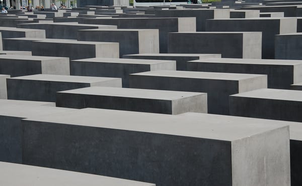 German Authorities Drop Investigation of Group that Replicated Holocaust Memorial Near Home of Rightwing Politician