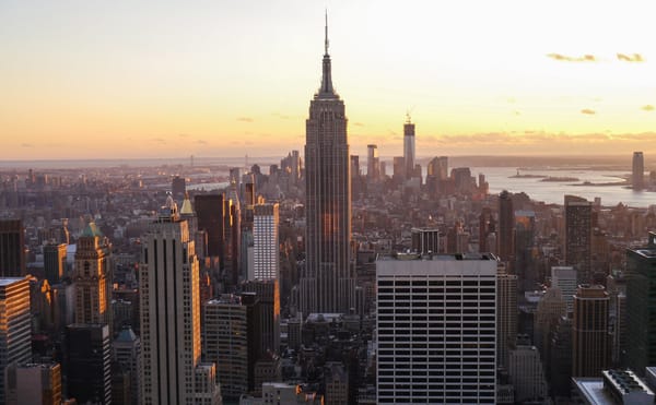 Skyscrapers (and Museums) May Soon Face Environmental Restrictions in New York City