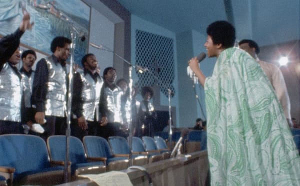 The Gospel According to Kanye and Aretha