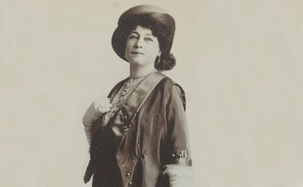 A New Documentary Restores the Legacy of Alice Guy-Blaché, One of the First Filmmakers Ever