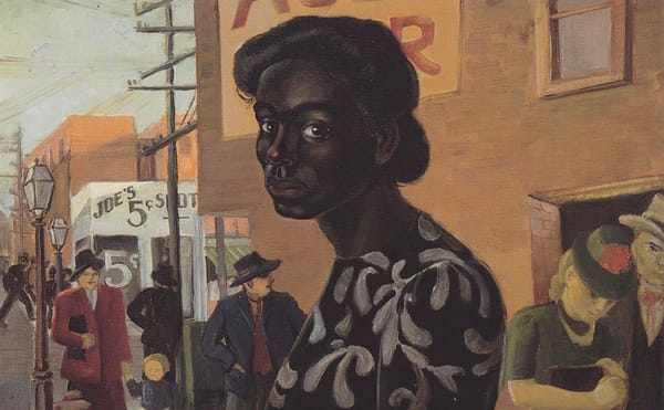 Delving Into the Story of a Black Woman Waiting for a Bus in Postwar Los Angeles
