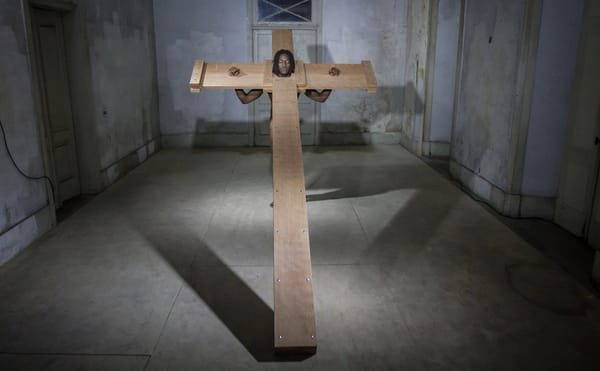 From Marina Abramović to Carlos Martiel, a Tradition of Self-Harm in Performance Art