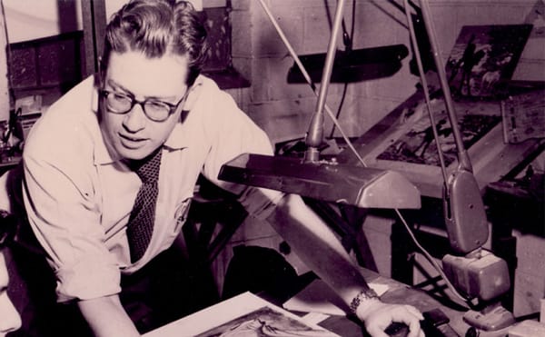 The Radical Proposition of Dan Robbins