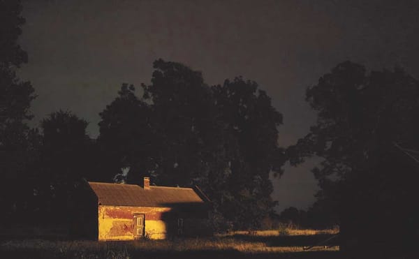 A Photographer Retraces the Underground Railroad's Secret Routes