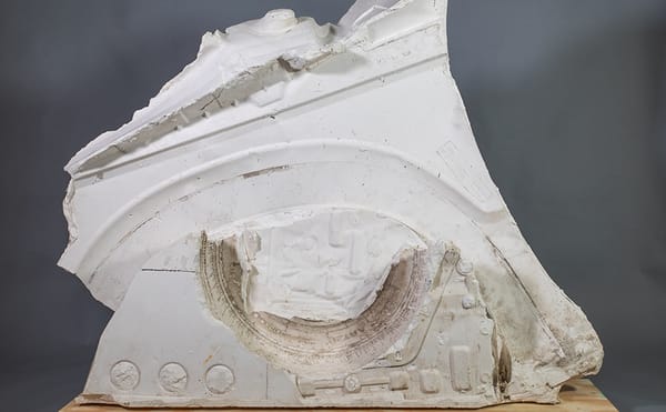 Dan Devine’s Art of Destruction