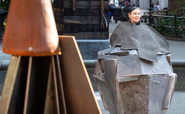 Fiona Shaw Will Perform T. S. Eliot's The Waste Land in Madison Square Park