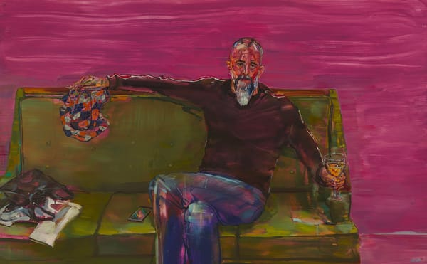 Angela Dufresne Queers the Portraiture Tradition