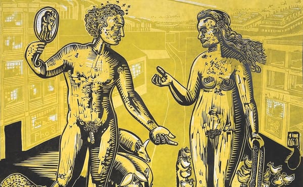 Reflections on Aging, Identity, and Social Justice in Potent Prints