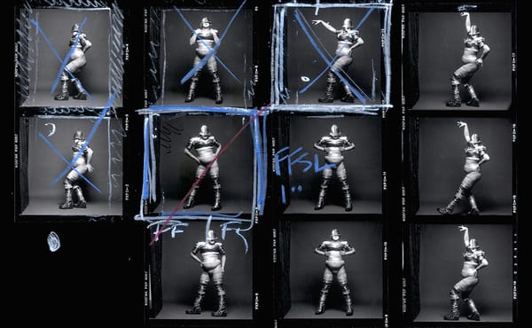 How Leigh Bowery Defined the Look of Gay Culture in 1980s London