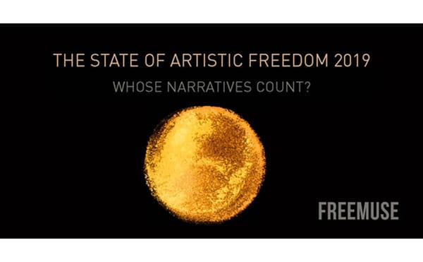 New Report Outlines the Threats to Artistic Freedom in 2018