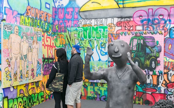 Your Concise Guide to Frieze Week 2019