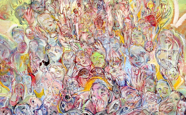 Beer with a Painter: Judy Glantzman