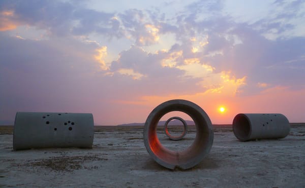 Week in Review: Conserving Nancy Holt’s Land Art, the Louvre Will Buy a Rembrandt