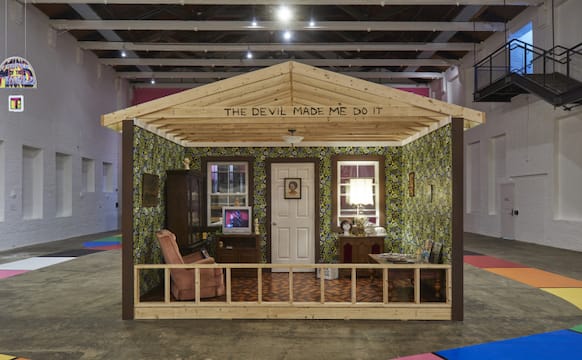 The Wild World of Trenton Doyle Hancock