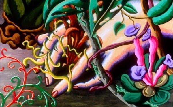 A Hand-Painted Animation Tells a Moving Story About Depression