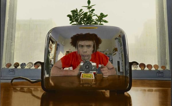 A Photographer's Intimate Infinitude