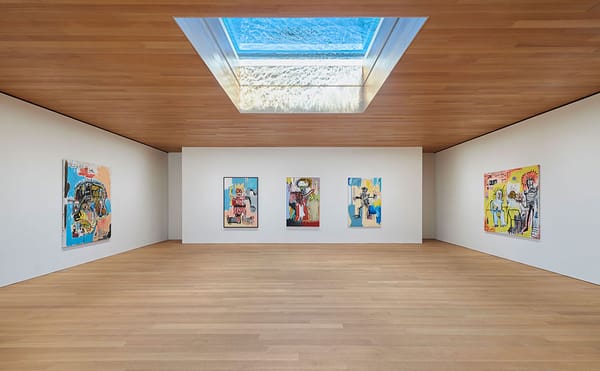 No One Owns Basquiat, Not Even Peter Brant