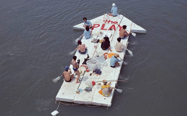 Japan’s Radical Conceptual Art of the 1960s