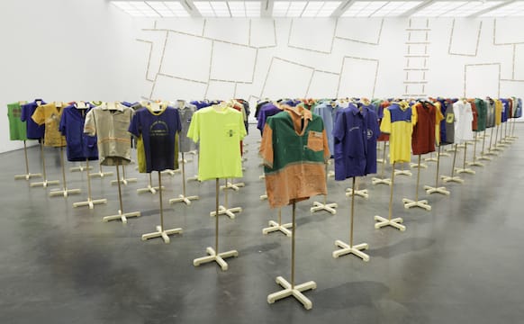 An Artist's Critique of Colonialism in Brazil