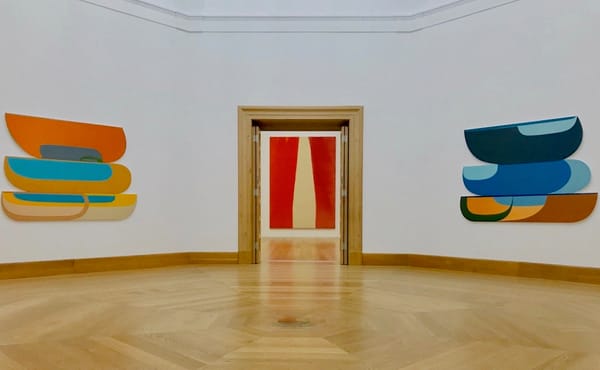 Joanna Pousette-Dart’s Landscape