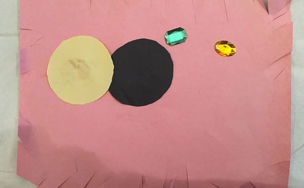 MoMA Acquires Three-Year-Old Child’s Art, and Met Expands Construction Paper Collection