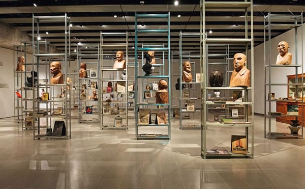 Kader Attia's Work Holds a Mirror to the World's Injustice