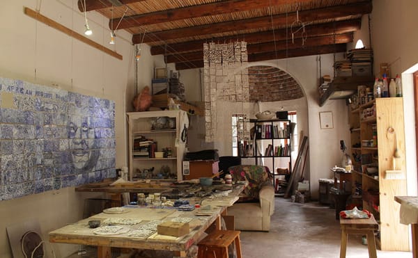 A View From the Easel