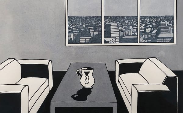 Two Poems by Marina Blitshteyn