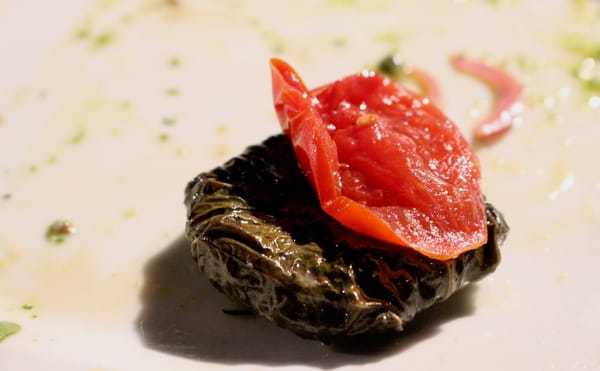 Revitalizing the Culture of Palestinian Food