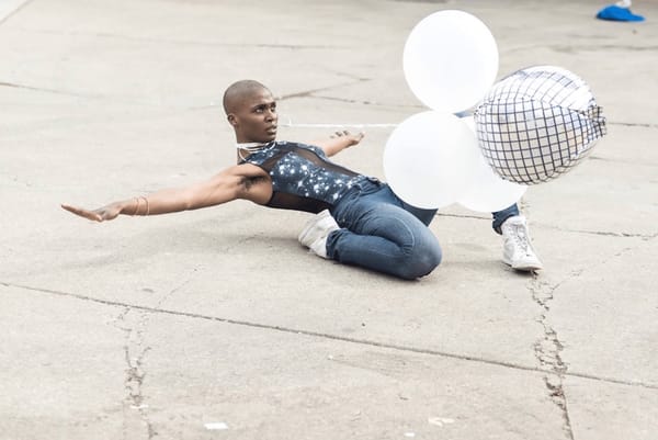 The Luminary Launches Counterpublic, a New Triennial Exhibition