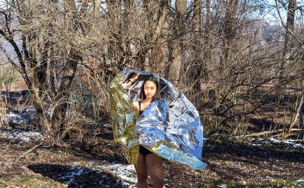 Photographer Nydia Blas and Her “Black Feminine Lens”